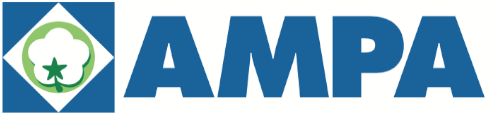Logo AMPA - Associação Mato-grossense dos Produtores de Algodão