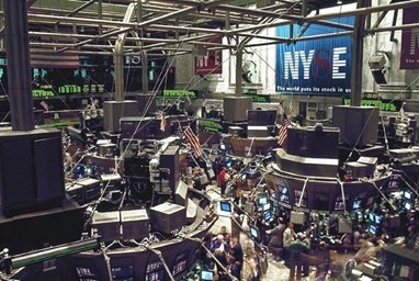 Logo Bolsa New York - ICE Futures US trades - Interno